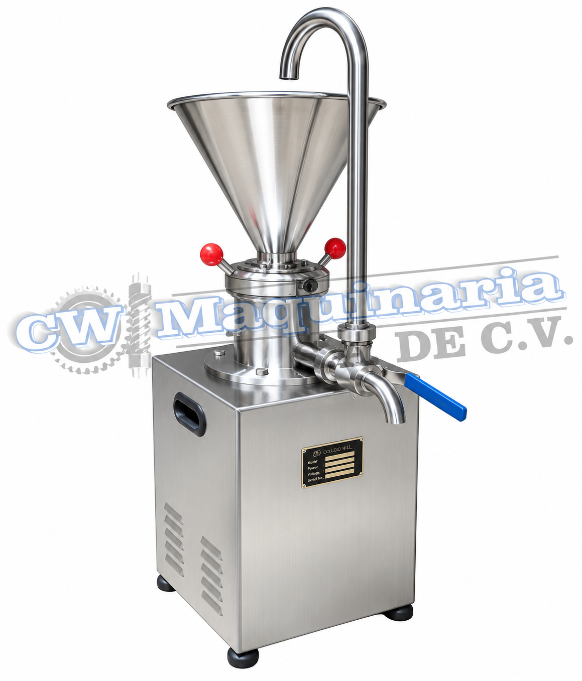 Molino Coloidal CWJMC-60